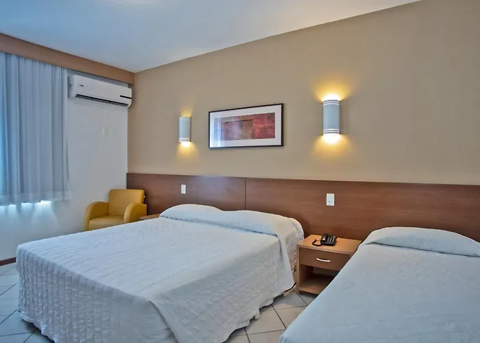 Atobá PraiaHotel Em